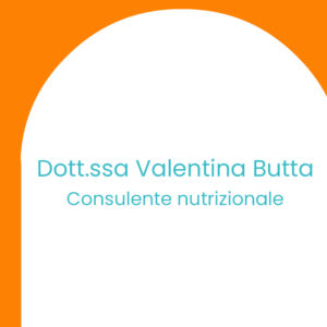 Logo Dott.ssa Valentina Butta - Consulente nutrizionale