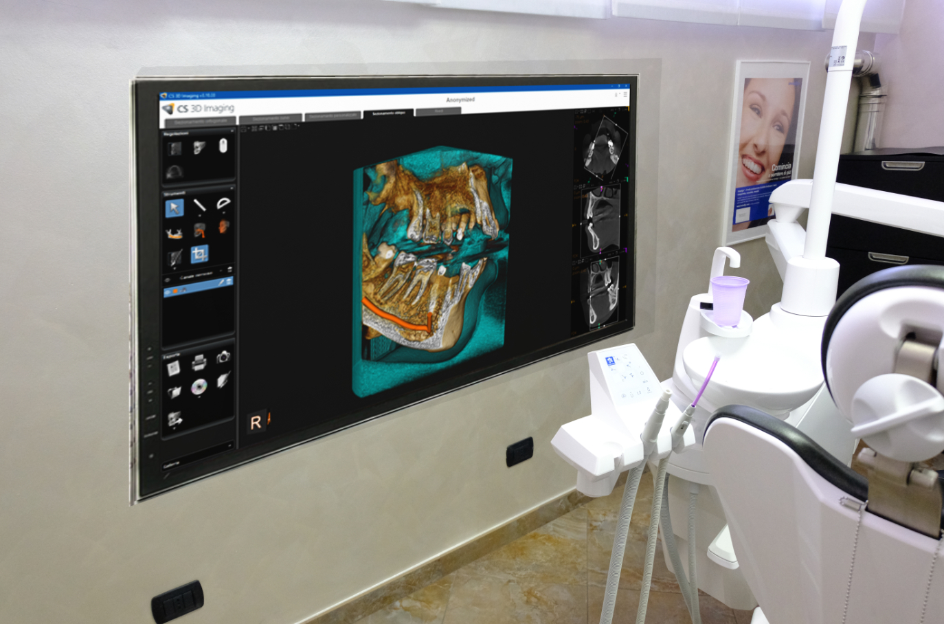 Immagine Studio Dentistico Trieste - Sede di Arcore