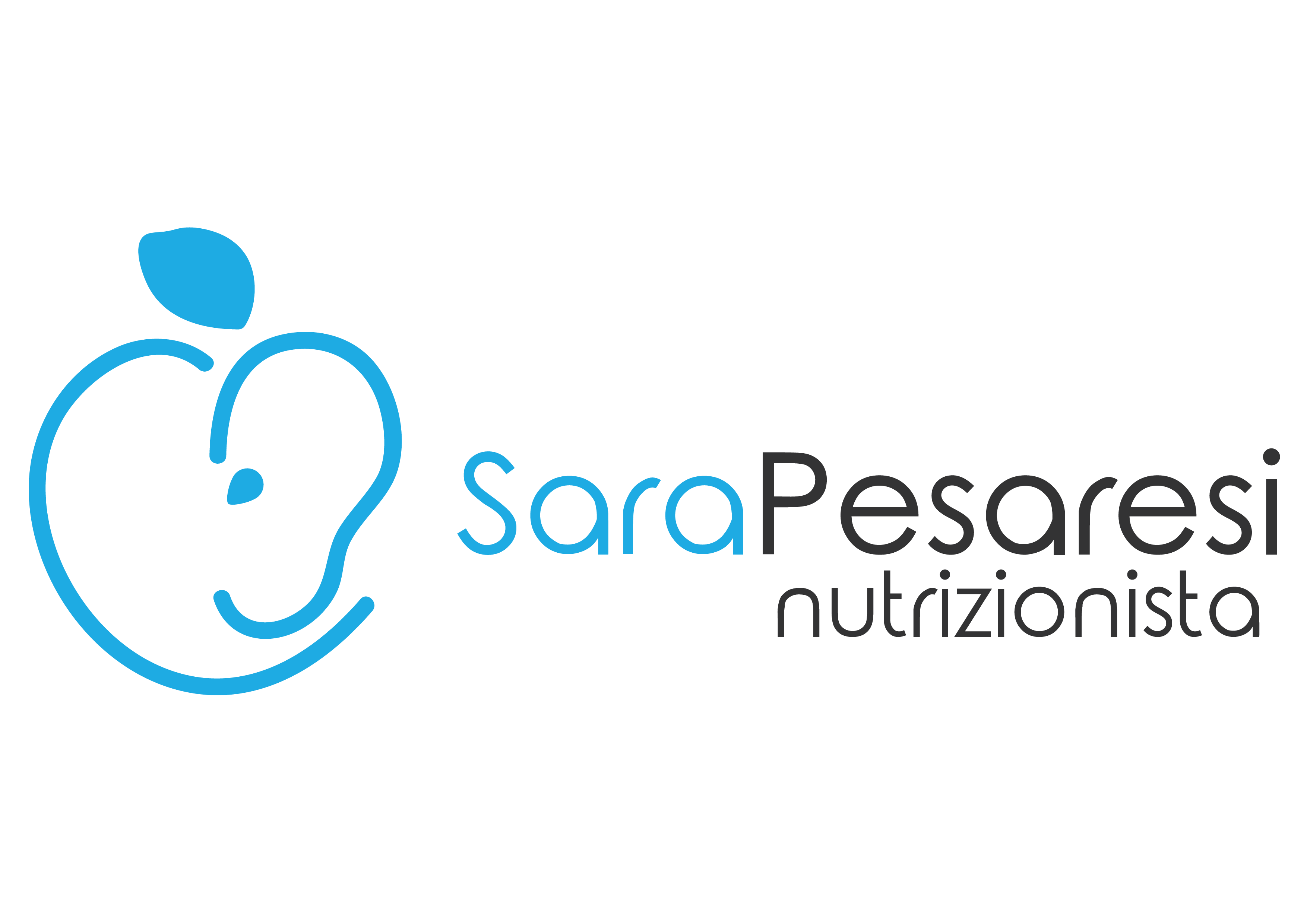 logo Dott.ssa Sara Pesaresi - Nutrizionista