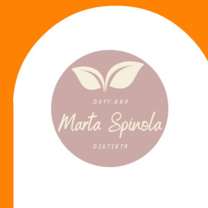 Logo Dott.ssa Martina Spinola - Nutrizionista